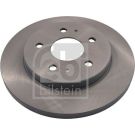 FEBI BILSTEIN Bremsscheibe 108547