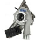 Nissens Turbo 93284