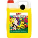 Sonax Scheibenreiniger Fertigmischung Lemon Rocks 5L Scheibenreiniger gebrauchsfertig Lemon Rocks 01605000