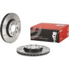 Bremsscheibe VA Brembo Max FIAT OPEL XTRA LINE - Max 09.5843.77