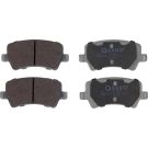 Bremsbelagsatz Volvo T. V70/S80/Xc70/Xc60 QP7660