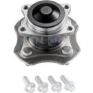 SNR Radlagersatz R169.30 SNR Radlagersatz R169.30