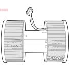 DENSO Ventilator DEA05003