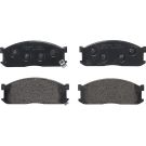 BREMBO Bremsklötze VA P 49 010