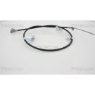 Seilzug, Feststellbremse Toyota T. Yaris 1.0-1.5 99-05 Le 8140 131176
