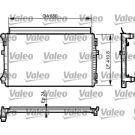 Kühler, Motorkühlung VAL735558