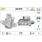 VALEO Anlasser 201078