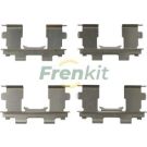 FRENKIT Zubehör, Bremsbeläge 901253