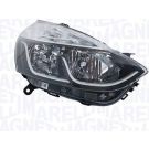 MAGNETI MARELLI Hauptscheinwerfer 712105911110