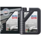Liqui Moly Classic Motorenöl SAE 20W-50 HD 1 l 1128