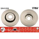 Bremsscheibe Vw S. A8 TRW SINGLE DF4125S