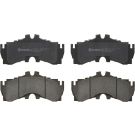BREMBO Bremsklötze VA P 83 180