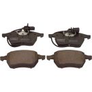 Bremsbelagsatz Vw S. A6 97-/A4 94- Mit Sensoren Wva 21938 19-3457