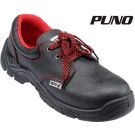 Sicherheitshalbschuh Puno Sb Größe 42 Glattleder YT-80524