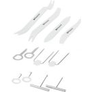 Phonocar Demontagekit für Ausbau von Autoradio Armaturenbrett und Türverkleidung Removal kit for dahsboard 04916