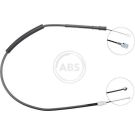 A.B.S. Handbremsseil Seilzug Festellbremse K14607