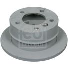 FEBI BILSTEIN Bremsscheibe 22860