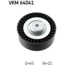 Multi-V-Umlenkrolle VKM 64041