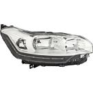 Scheinwerfer R H7/H7/H1+MOT+KRVL+TGFL VAL PQ CITROEN C5 11,10-5,17 44468
