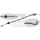 FEBI BILSTEIN Kupplungsseil 04207