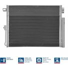 Kondensator PKW Jeep Grand Cherokee 10 FIRST FIT 940411