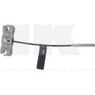 Seilzug, Feststellbremse Nissan P. Primera/X-Trial 01 9022107