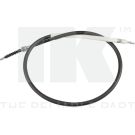 Seilzug, Feststellbremse Citroen T. Xantia 93-03 Pr 901928