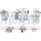 Kompressor PKW Citroen Berlingo 08 FIRST FIT 891016