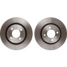 Bremsscheibe Bmw P. E30 82-91 DF1569