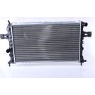 Wasserkühler PKW 63249A