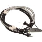 Seilzug, Feststellbremse Opel T. Vectra C 02- Le/Pr Kpl 814024173