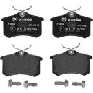 BREMBO Bremsklötze HA P 68 024