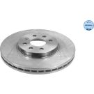 Bremsscheibe Opel P. Meriva MEYLE-ORIGINAL: True to OE 6155216035