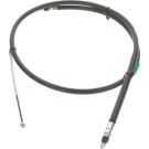 Handbremsseil re BMW X3 04 1987477988