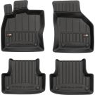 FROGUM Gummirohrmatten F 3D Audi Audi A3 Iii - 8V 2012 3D407039