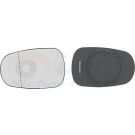VAN WEZEL Spiegelglas, Außenspiegel 3328839