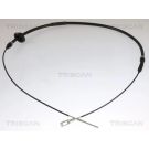 Seilzug, Feststellbremse Audi T. 100/200/A6 Quattro 83-97 Pr 8140291102