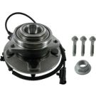 Radlagersatz VKBA 6768