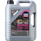 Liqui Moly Top Tec 6400 0W-20 5 l 21585 5L Kanister Kunststoff