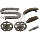 Steuerkettensatz MERCEDES A,B,C-Klasse,Vito 03 Standard Medium Kit 44971