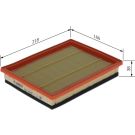 Luftfilter MINI F 026 400 177