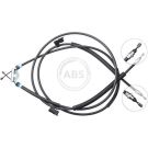 A.B.S. Handbremsseil Seilzug Festellbremse K13456