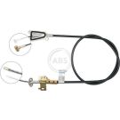 A.B.S. Handbremsseil Seilzug Festellbremse K19808