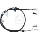 A.B.S. Handbremsseil Seilzug Festellbremse K12080