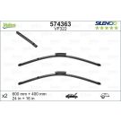 VM322 VALEO Silencio X.TRM Wischer 574363