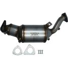 KAMOKA Ruß-/Partikelfilter, Abgasanlage 8010033