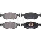 A.B.S. Bremsbeläge 37286