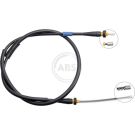 A.B.S. Handbremsseil Seilzug Festellbremse K17285