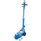 BGS Lufthydraulischer Wagenheber fahrbar 25 / 50 t 74287