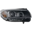 Scheinwerfer R XENON +TGFL VALEO PQ BMW X1 E84 10,09-7,12 44296
